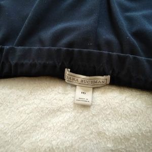 Dana Buchman Pants - New WOT Dana Buchman Navy Pants Dana Buchman Pants - New WOT Dana Buchman Navy Pants